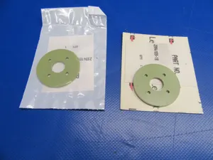 Bombardier Learjet Spacer P/N 2394103-13 LOT OF 2 NOS (0219-406)